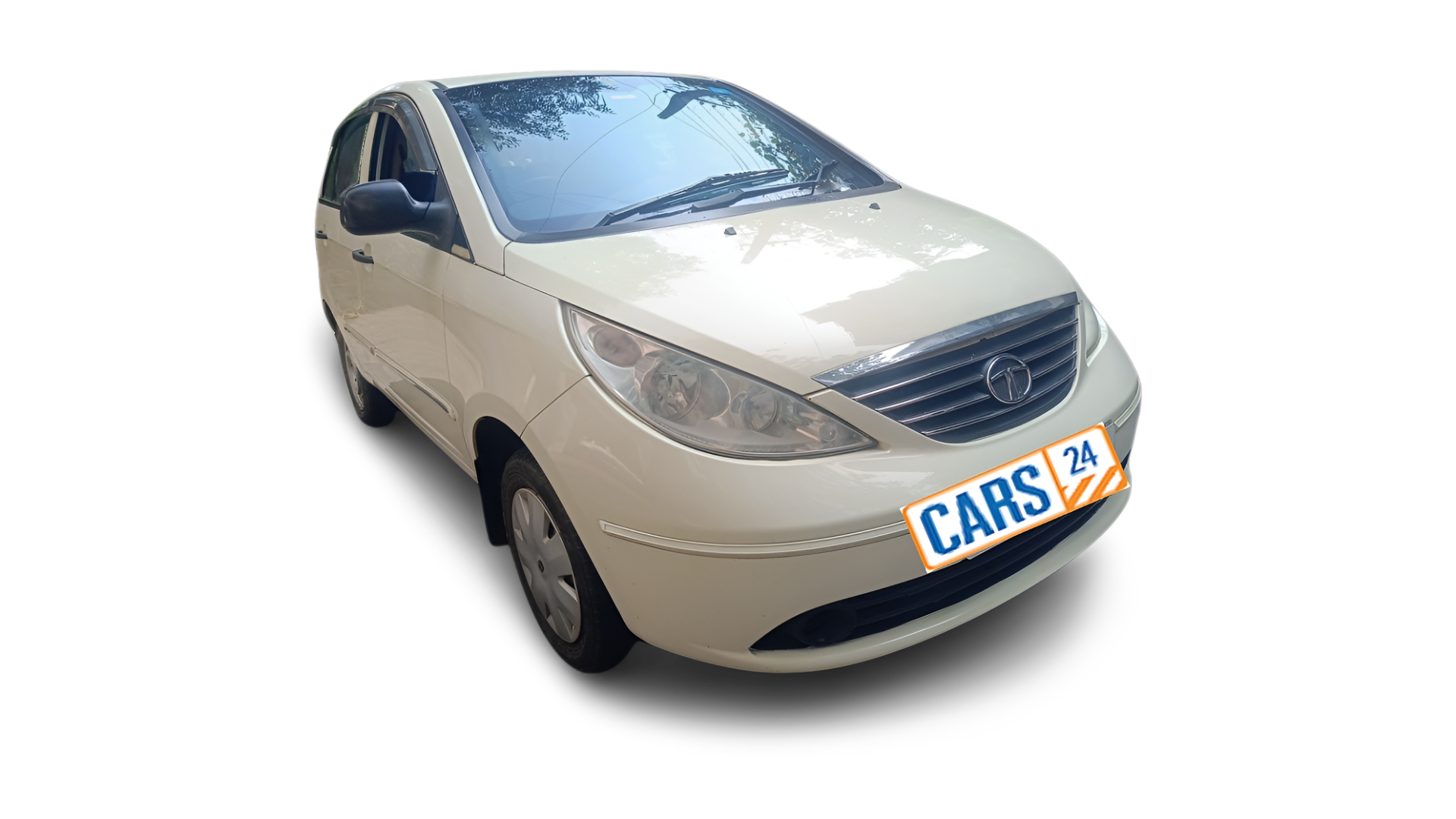 2013 Tata Indica Vista - Hatchback - Diesel - Manual - ₹1.28 lakh